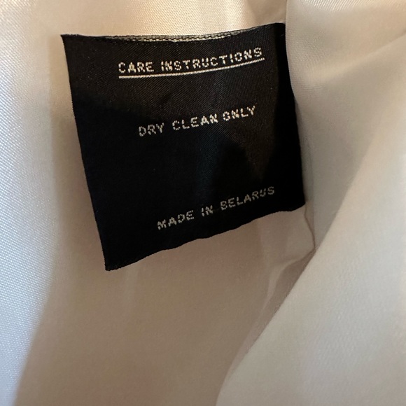 Donatella Long Coat - Picture 3 of 14